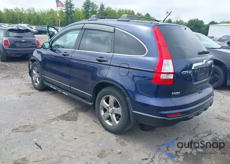 2010 Honda Cr-V Ex из США, поврежденный, VIN 5J6RE4H58AL051725
